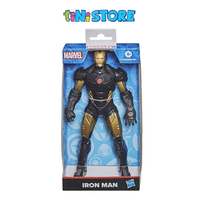 [MUA 2 GIẢM 50%]Đồ chơi mô hình siêu anh hùng Iron man 24cm Avenger F1425