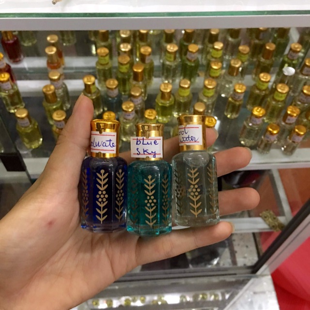 Tinh dầu dubai