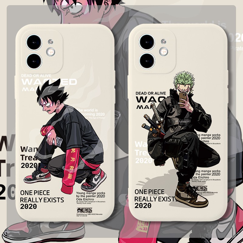 Ốp Lưng  vuông nhân vật Hoạt Hình 6/6s/6plus/6splus/7/8/7plus/8plus/x/xs/xs max/11/12/13/14/Pro/Plus/Promax bbb44