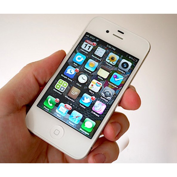 Điện thoại Iphone 4S - cảm ứng 8G/16G quốc tế chính hãng giá rẻ | BigBuy360 - bigbuy360.vn
