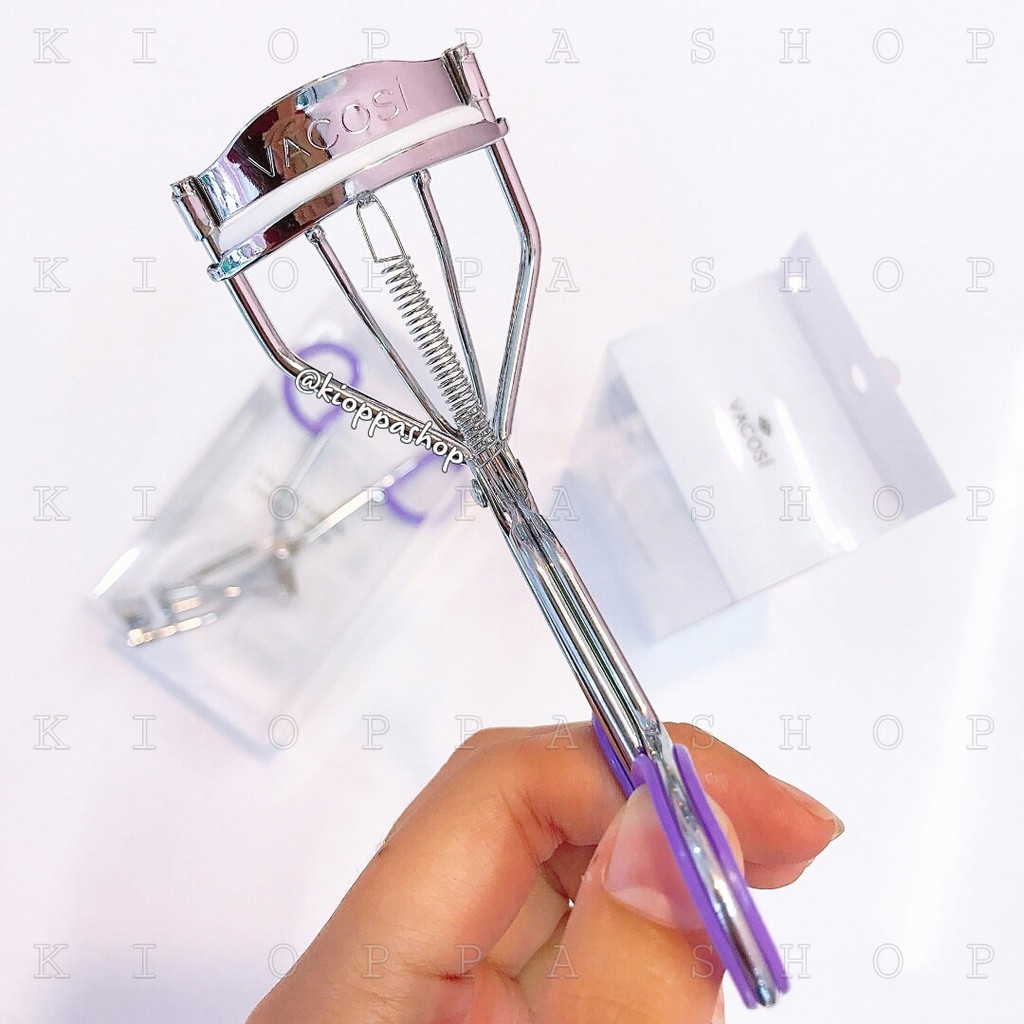 Bấm mi cong vút VACOSI Eyelash Curler