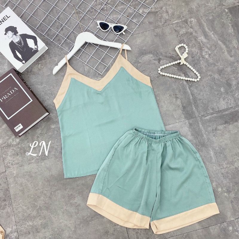 pijama lụa QC | BigBuy360 - bigbuy360.vn