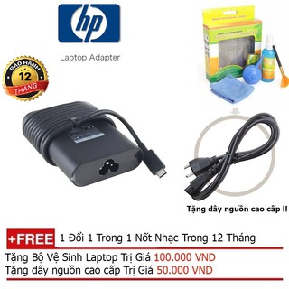 SẠC LAPTOP HP Spectre x36013-W030TU TYPE -C + Quà tặng bộ vệ sinh laptop
