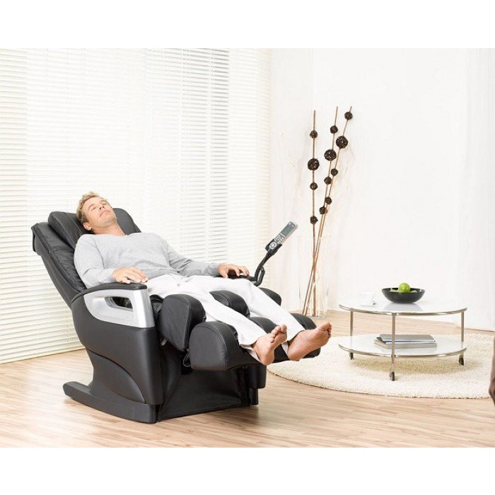 Ghế massage toàn thân Beurer MC5000 xoa bóp, đấm, vỗ, miết, cuộn giúp giải tỏa căng thẳng, thư giãn tinh thần