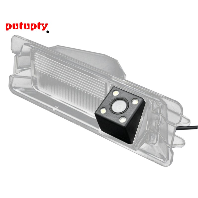 Camera gắn đuôi xe hơi chuyên dụng cho Nissan march LOGAN Renault Sandero | BigBuy360 - bigbuy360.vn