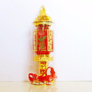 cặp đèn thờ lục giác ..