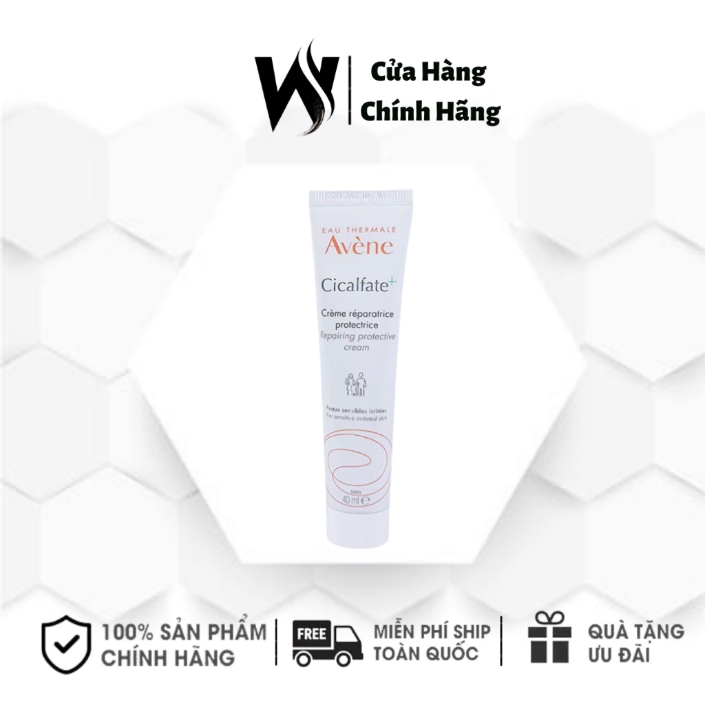 Kem Avène Cicalfate Repair Cream Giảm Thâm Phục Hồi Da - White Store