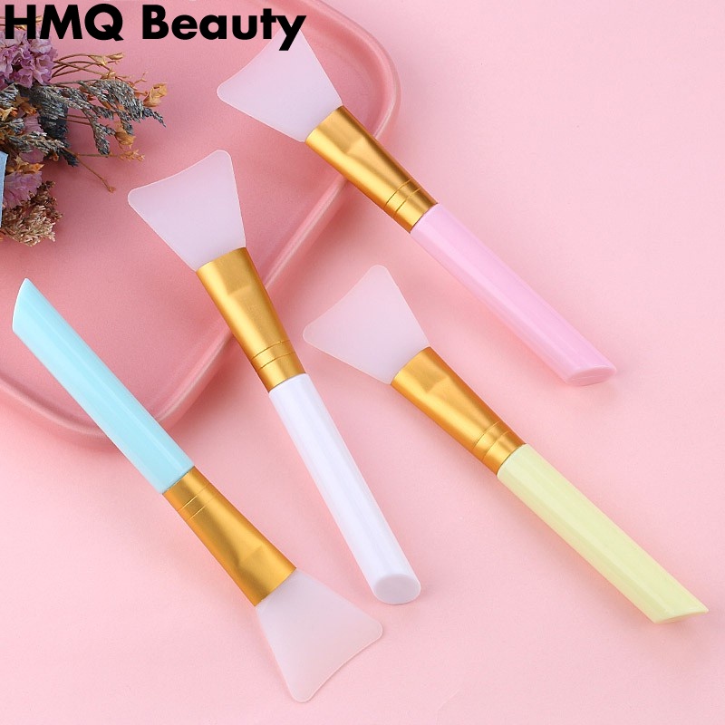 Silicon mặt nạ palm so với sludge make-made Palm tự chế tạo