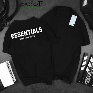 Áo Thun ESSENTIALS LOS ANGELES  Cotton 4C 65% Siêu mát (Không đúng cotton 4c tặng free áo - Có Hình Thật)