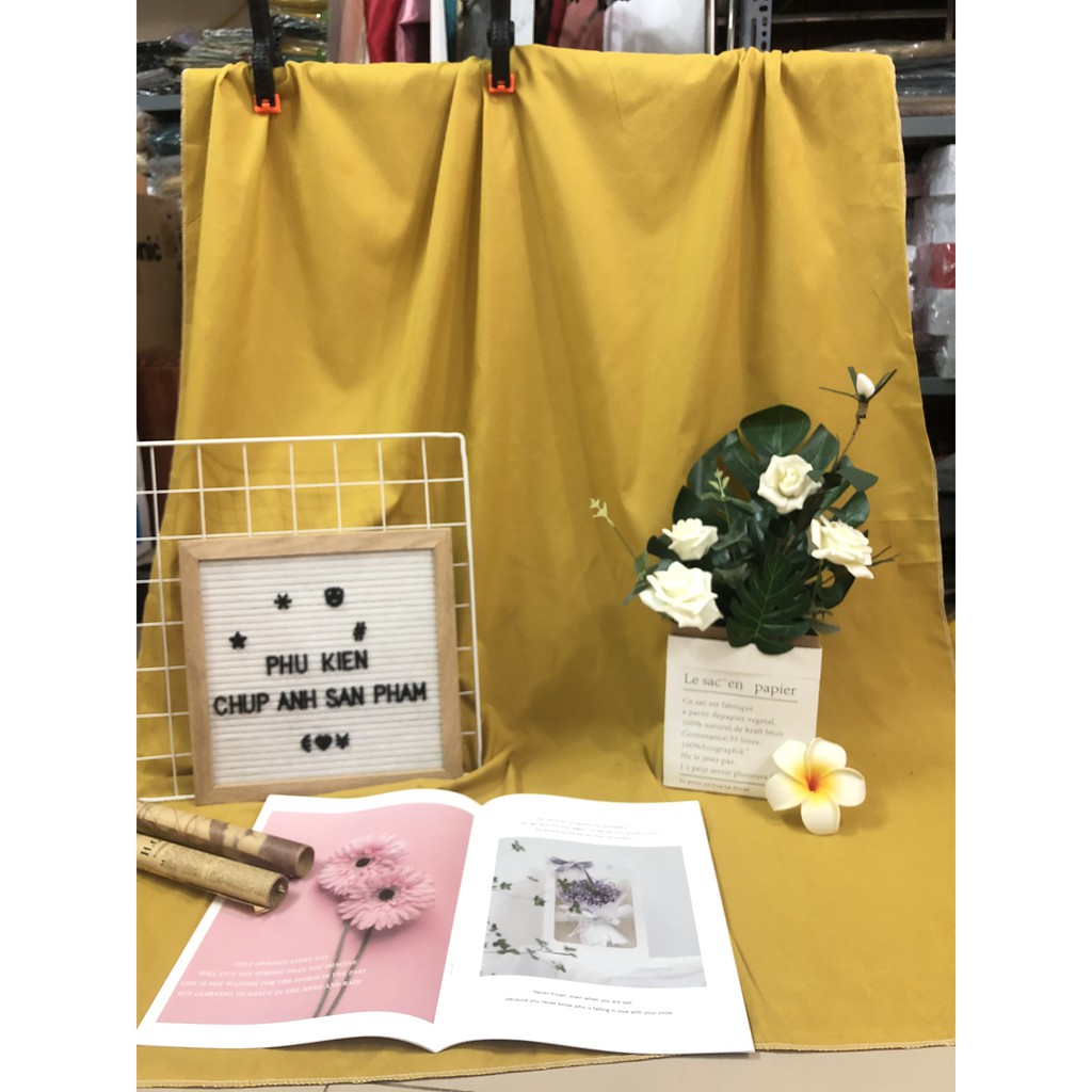 Hoa Đại Phụ Kiện Chụp Ảnh Sản Phẩm