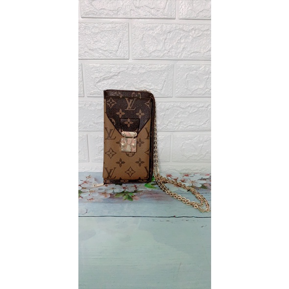 Túi xách nữ đeo chéo công sở LV cao cấp full box TX330