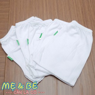 SET 5 QUẦN NGẮN BOSSINI NGÀY HÈ CHO BÉ SƠ SINH-11KG