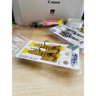 Tôm mềm ECOODA MLS SOFT SHRIMP