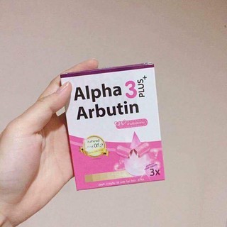 VIÊN KÍCH TRẮNG ALPHA ARBUTIN