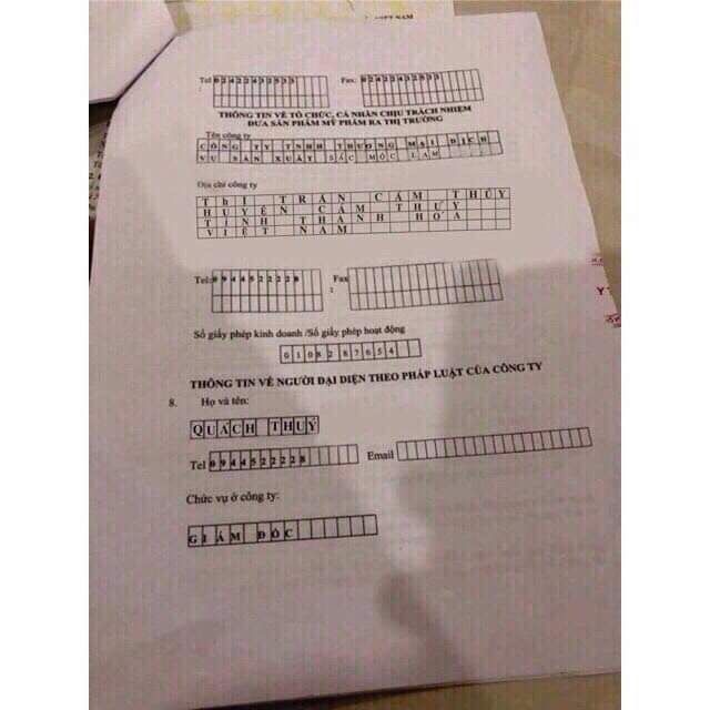 [CHÍNH HÃNG]SẮC MỘC LAM MẪU MỚI | BigBuy360 - bigbuy360.vn