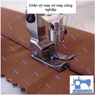Chân vịt may mí máy công nghiệp
