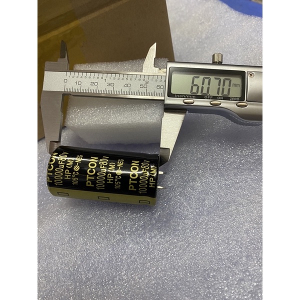 Tụ Lọc Nguồn 30x60 10000u 80v