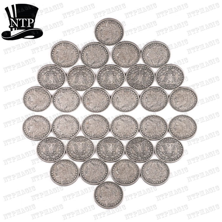 Đồng xu One Dollar hàng chuẩn đẹp bền