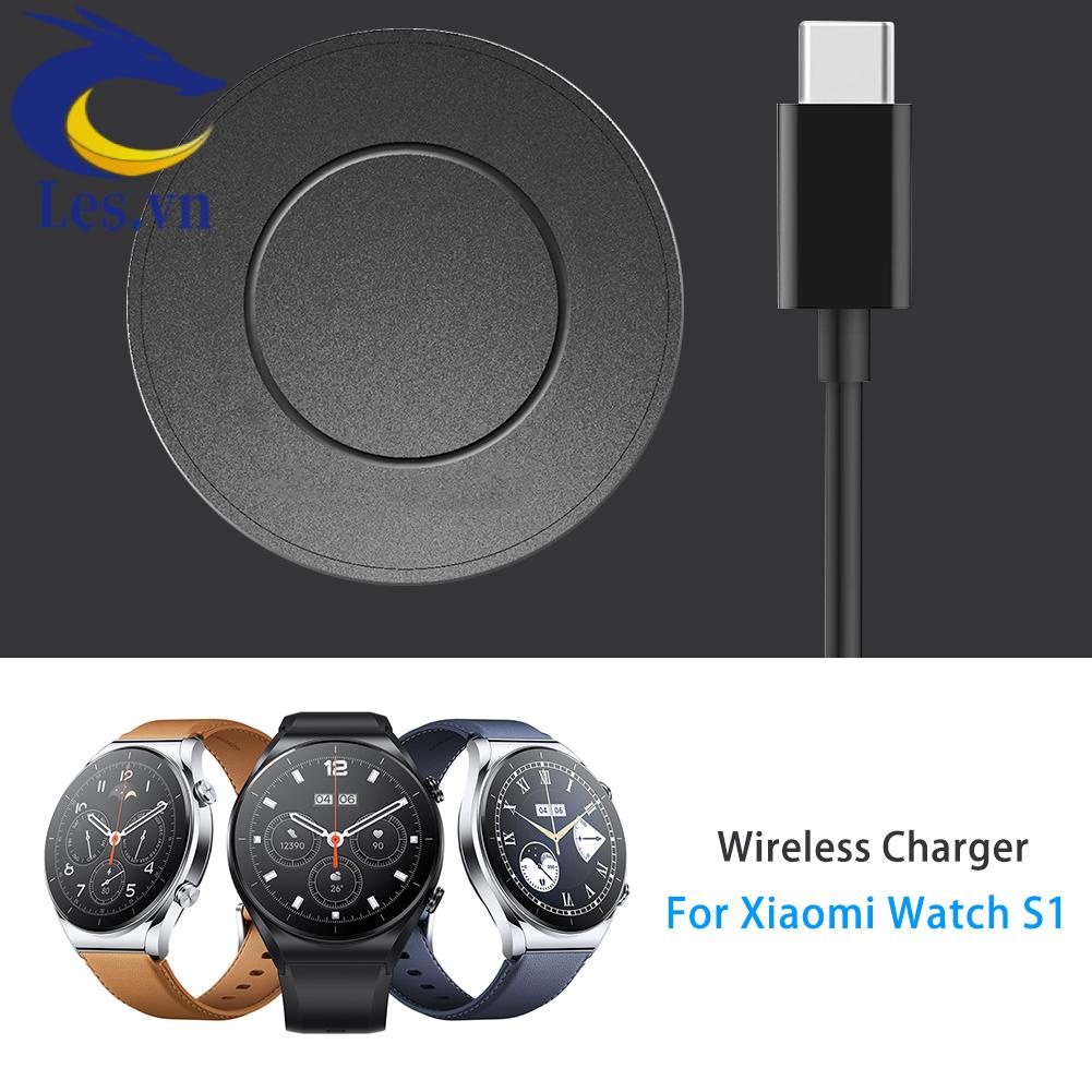 Đế Sạc Không Dây Cho Đồng Hồ Thông Minh Xiaomi Watch S1
