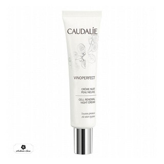 Kem dưỡng da ban đêm Caudalie Vinoperfect 40ml làm giảm nám, tàn nhang, vết thâm