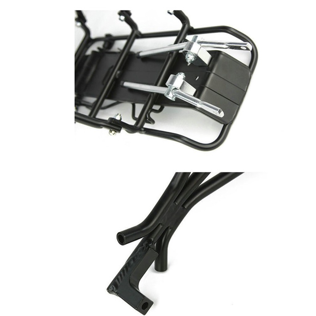 Gác baga dành cho xe đạp phanh đĩa 24, 26 ATX770-D