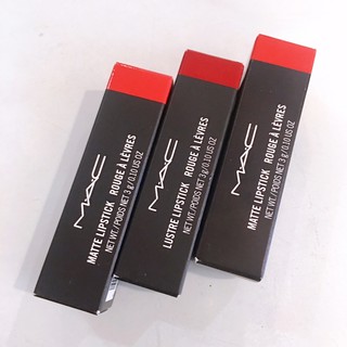 Son thỏi MAC Lipstick fullsize