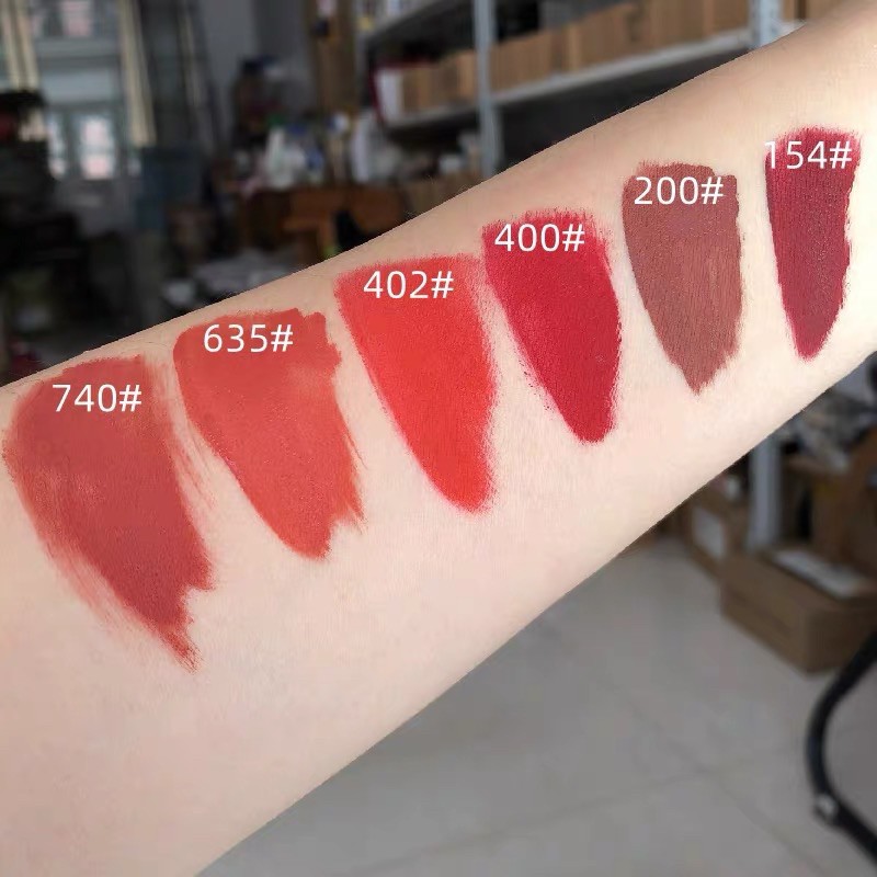 [Mã INCUBACK1416 hoàn 20K xu đơn 50K] Son Kem Mềm Mịn Như Nhung, Lâu Trôi, Chống Thấm Nước Silky Chocolate Lip Gloss