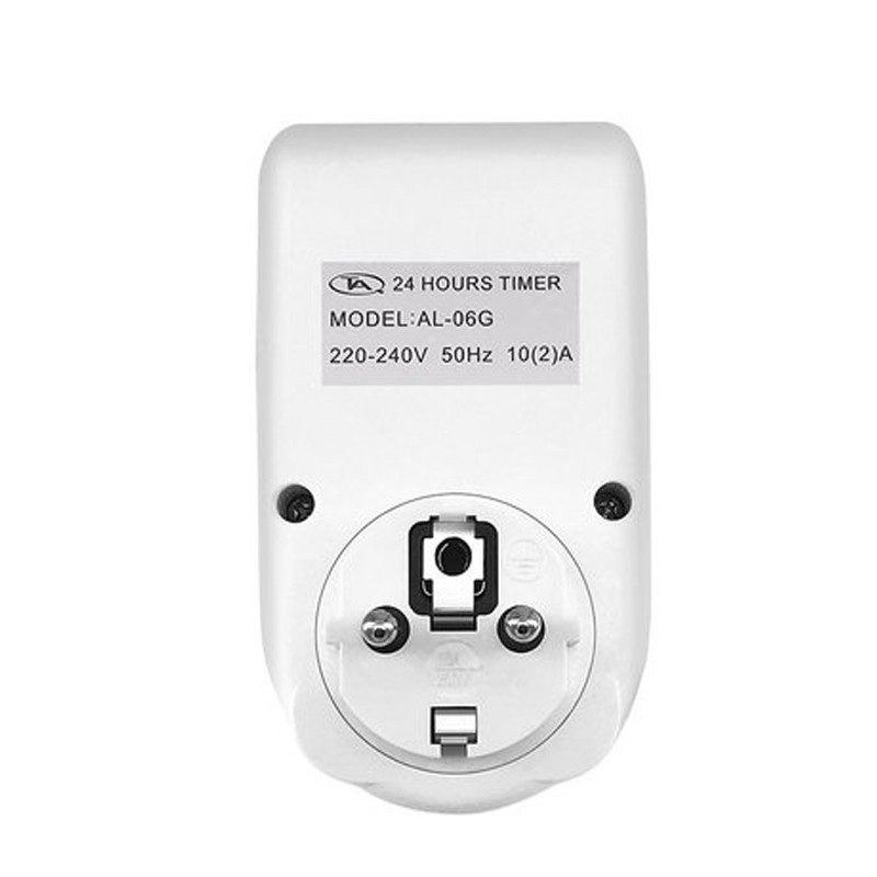 Bộ điều khiển hẹn giờ kĩ thuật số thông minh bằng điện