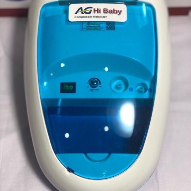 máy xông hút Hibaby(2 trong 1 ) Chạy cực khoẻ