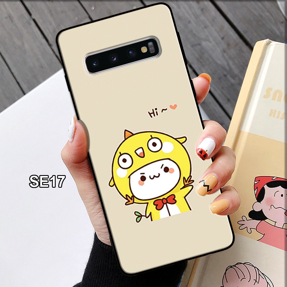 Ốp lưng Samsung S10 - S10 Plus - S10 5G in hình chật lượng cao