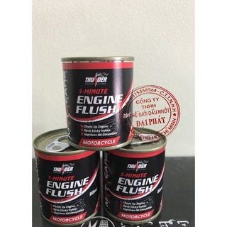 Xúc rửa động cơ thunder Engine Flush 80ML