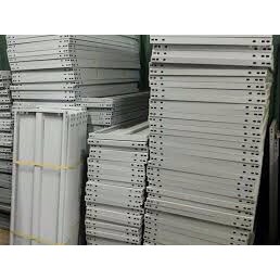 Sàn lắp kệ sắt v lỗ để đồ đa năng: Dài 1m x rộng 40cm