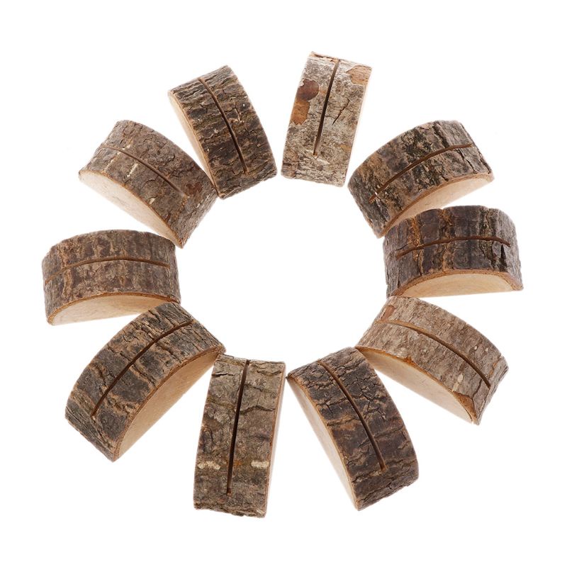 ✿ Set 10 Hộp Đựng Thẻ Ghi Chú / Thẻ Ghi Chú Để Bàn Tiện Dụng