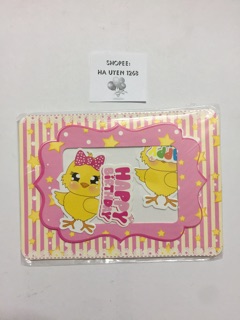 Set 2 khung ảnh  + ảnh rửa