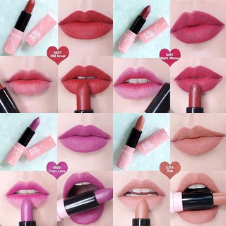 (AUTH) SON MÔI AMOK LUXURY LOVEFIT LIPSTICK