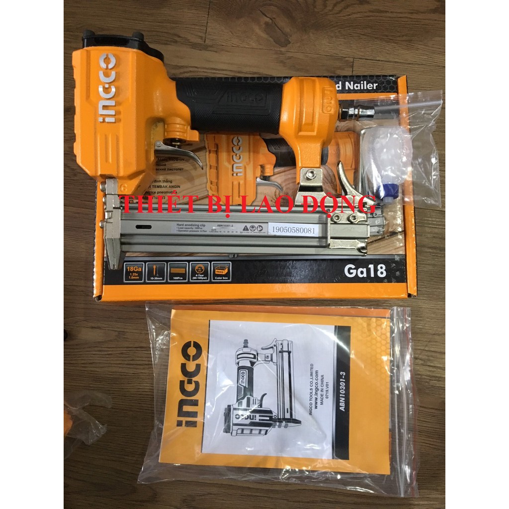 SÚNG BẮN ĐINH INGCO ABN10301-3