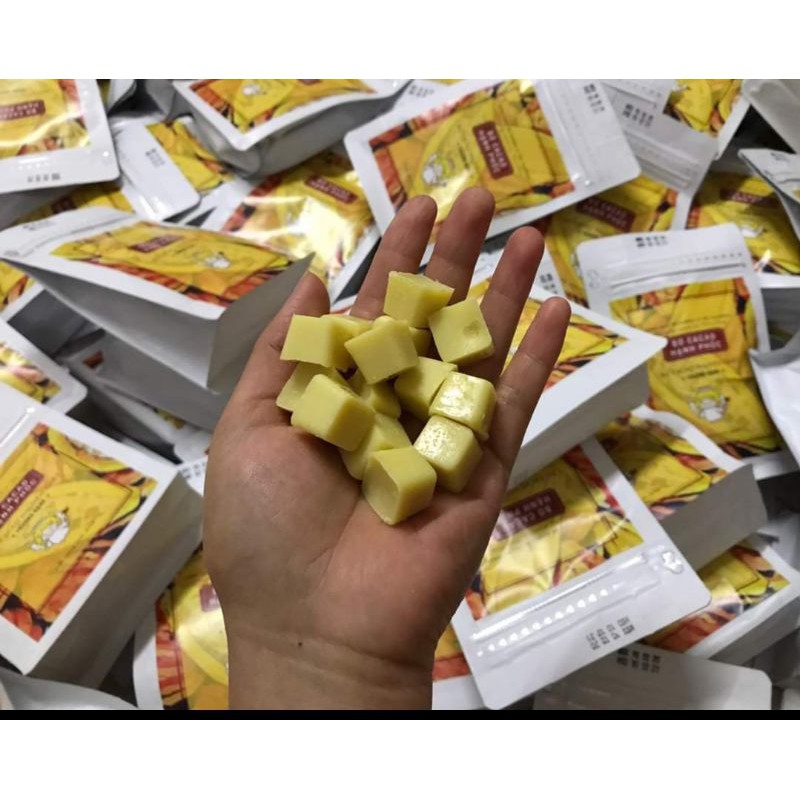 Bơ Cacao nguyên chất ( tặng 100gr bột cacao nguyên chất)