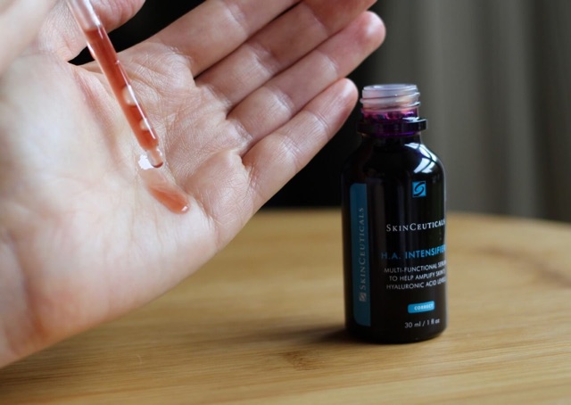 Serum chống lão hóa Skinceuticals HA Intensifier bản Pháp