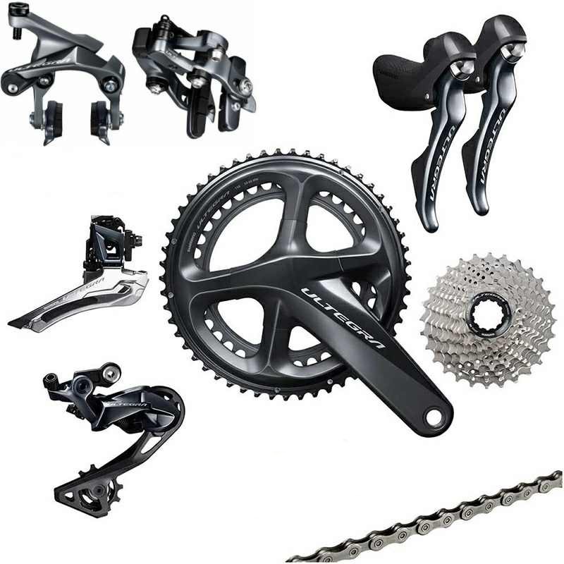 Groupset Shimano Ultegra R8010