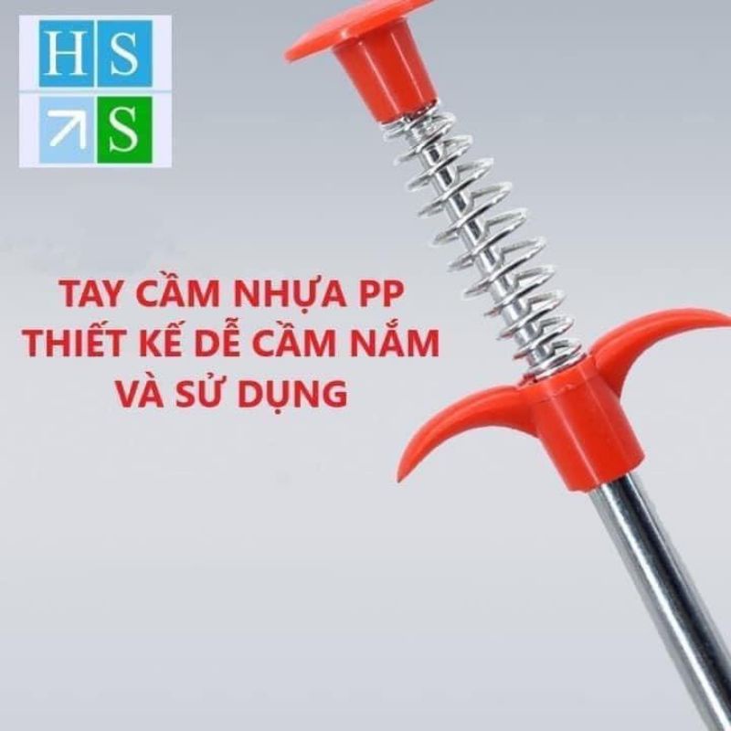 QUE THÔNG TẮC CỐNG giải pháp tiện lợi cho mọi gia đình