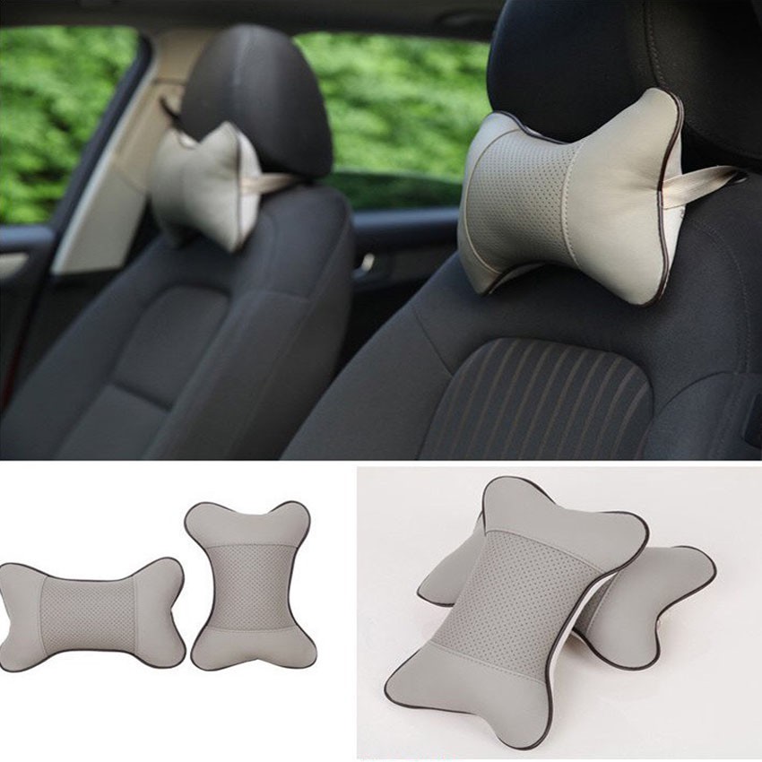 Gối Tựa Đầu Ô Tô, Gối Đỡ Cổ Trên Ghế Xe Hơi, An Toàn, Tiện Lợi, Đỡ Mỏi Cổ Khi Tập Trung Lái Xe | BigBuy360 - bigbuy360.vn