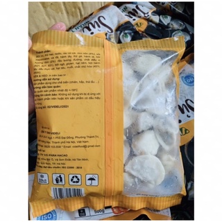 SỦI CẢO VIDELI. ship hoả tốc HCM