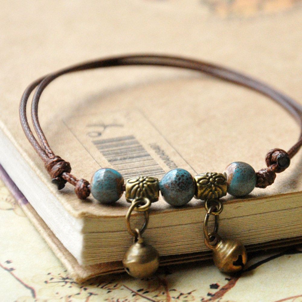 [Mã FAMAYFA giảm 10K đơn 50K] Vòng đeo cổ chân thời trang Retro cho nữ | BigBuy360 - bigbuy360.vn