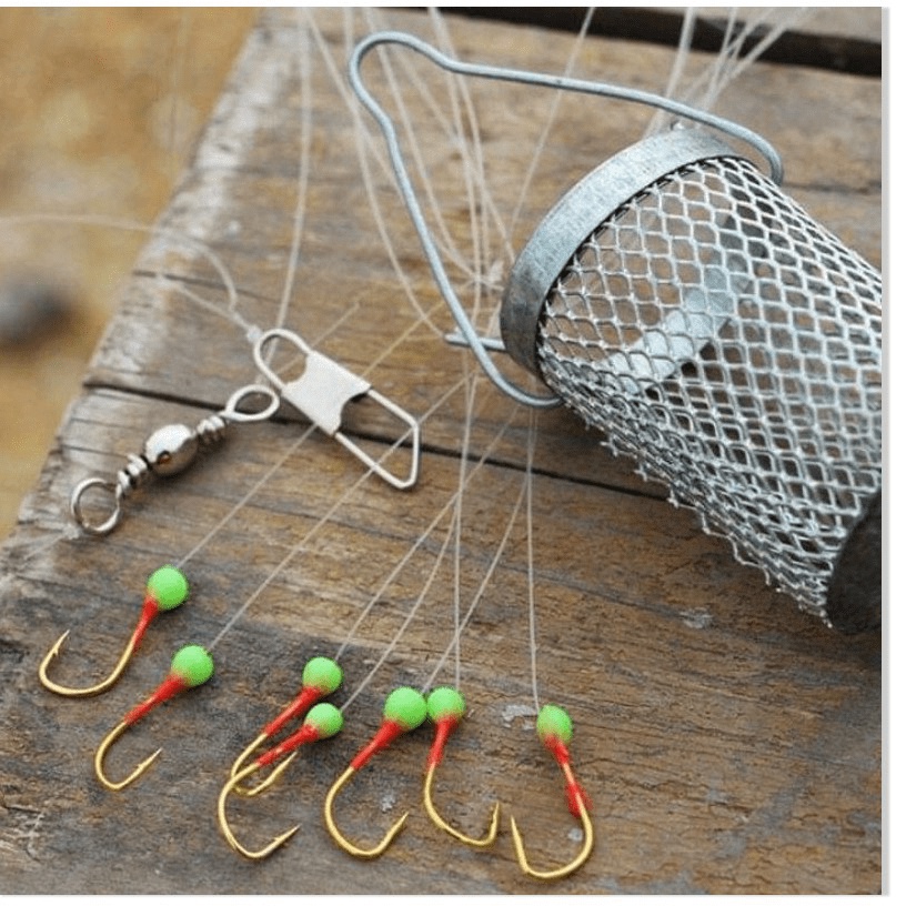 Thẻo Câu Cá Mương Siêu Bén - NTT FISHING