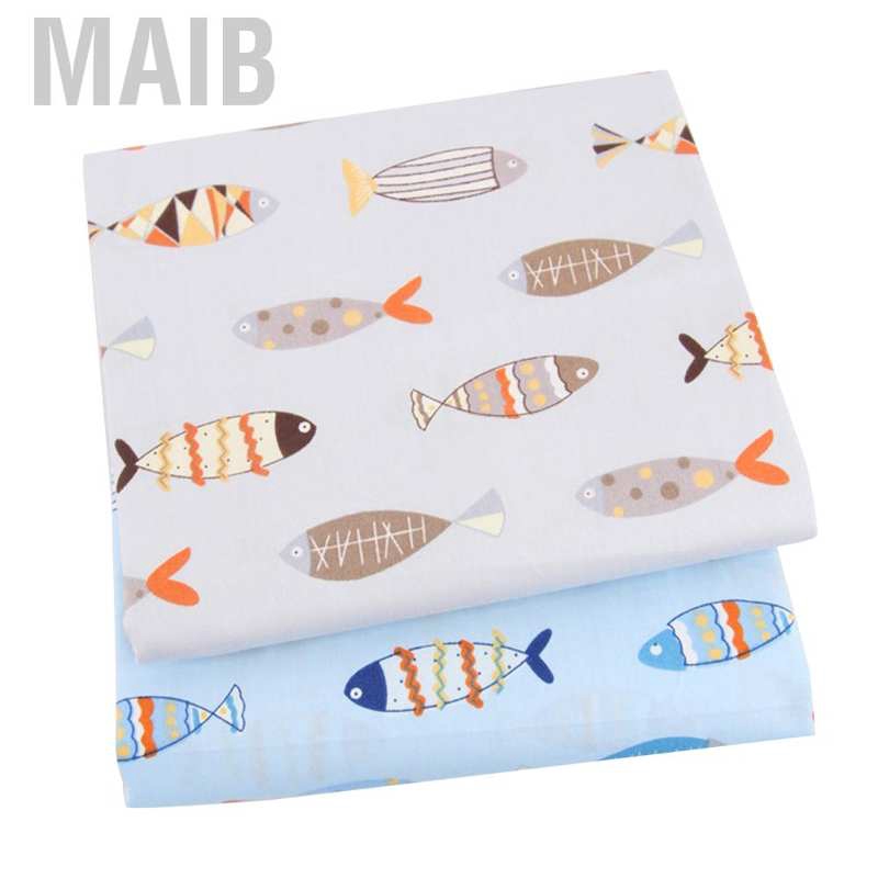 Vải May Đồ Chất Liệu Cotton Kích Thước 50x40cm