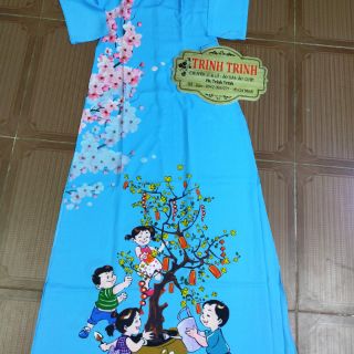 ÁO DÀI CHÚC TẾT