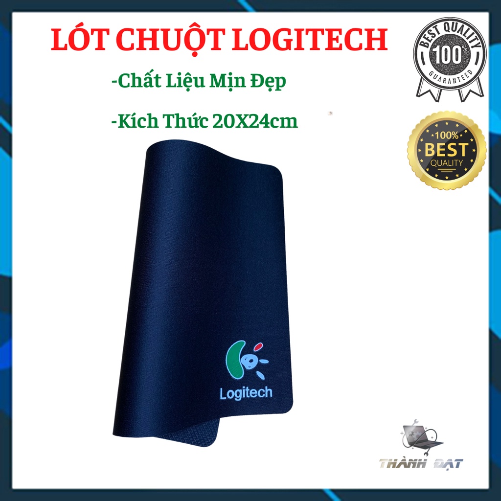 Tấm lót chuột logitech 180 x220