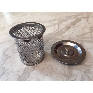 Giá hủy diệt Lọc rác chậu rửa chén