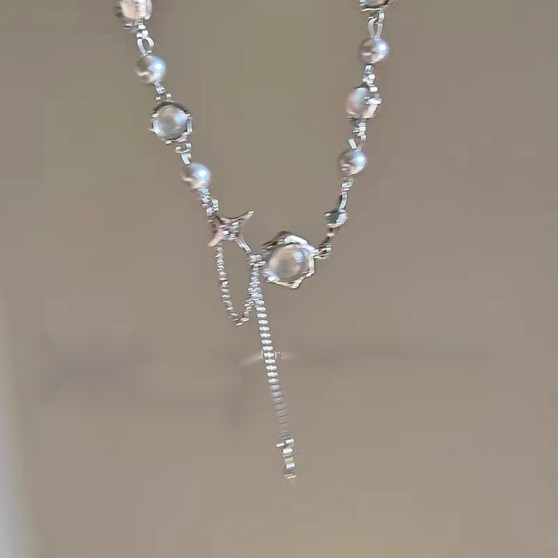 Dây Chuyền Mặt Thánh Giá Đính Đá Zircon Thời Trang