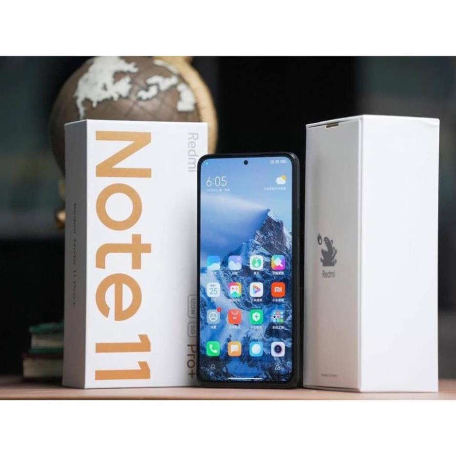 Điện thoại Xiaomi Redmi Note 11 Pro Plus 5G 6GB/128GB